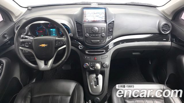 Chevrolet Orlando 1.6 Diesel LT Safety 2018 — фото 7