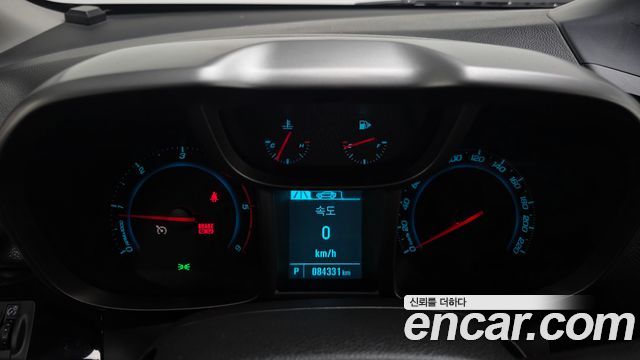 Chevrolet Orlando 1.6 Diesel LT Safety 2018 — фото 8