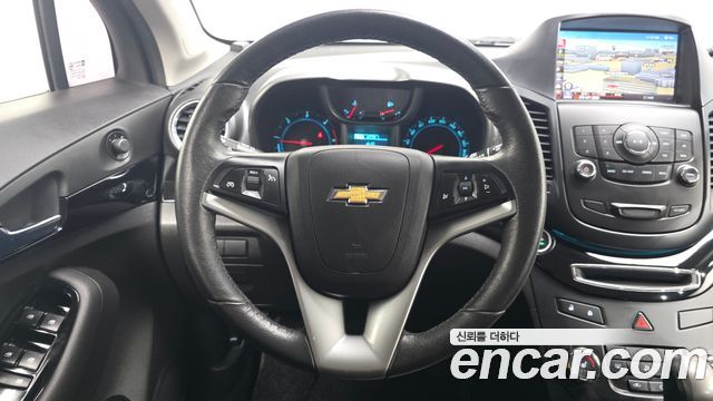 Chevrolet Orlando 1.6 Diesel LT Safety 2018 — фото 13