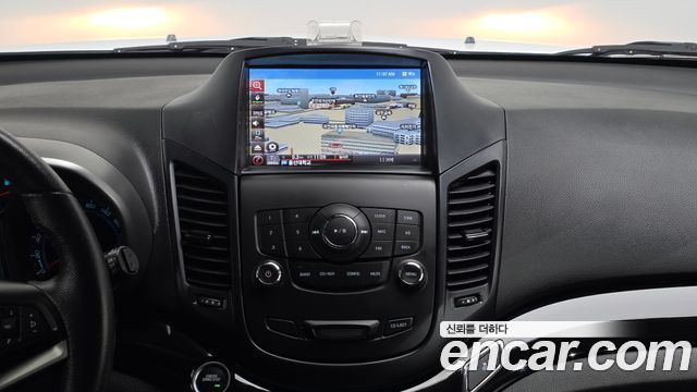 Chevrolet Orlando 1.6 Diesel LT Safety 2018 — фото 14