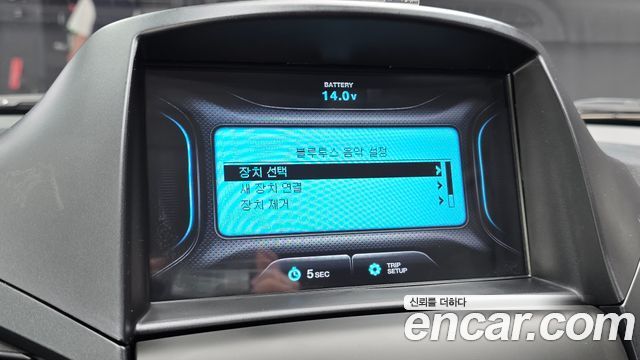 Chevrolet Orlando 1.6 Diesel LT Safety 2018 — фото 16