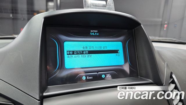 Chevrolet Orlando 1.6 Diesel LT Safety 2018 — фото 17