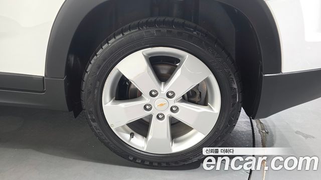 Chevrolet Orlando 1.6 Diesel LT Safety 2018 — фото 21