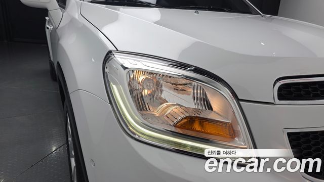 Chevrolet Orlando 1.6 Diesel LT Safety 2018 — фото 22