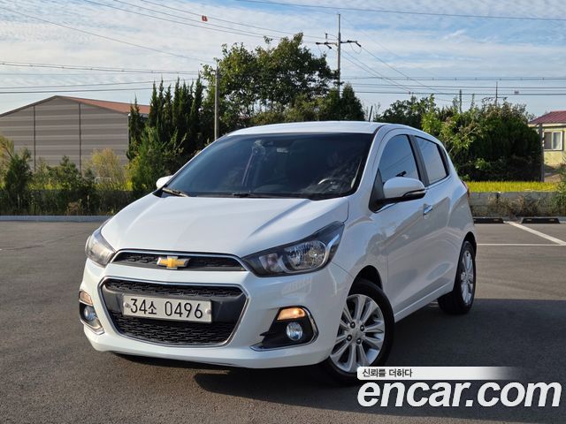 Chevrolet Next Spark LTZ