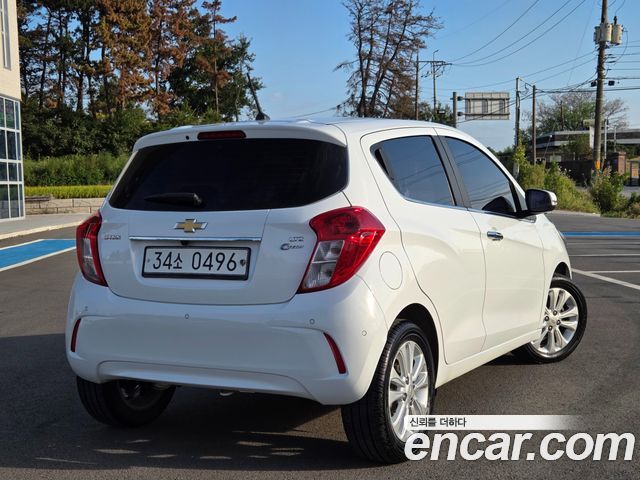 Chevrolet Next Spark LTZ 2017 — фото 2