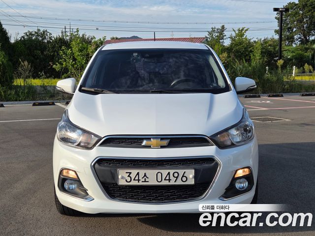 Chevrolet Next Spark LTZ 2017 — фото 3