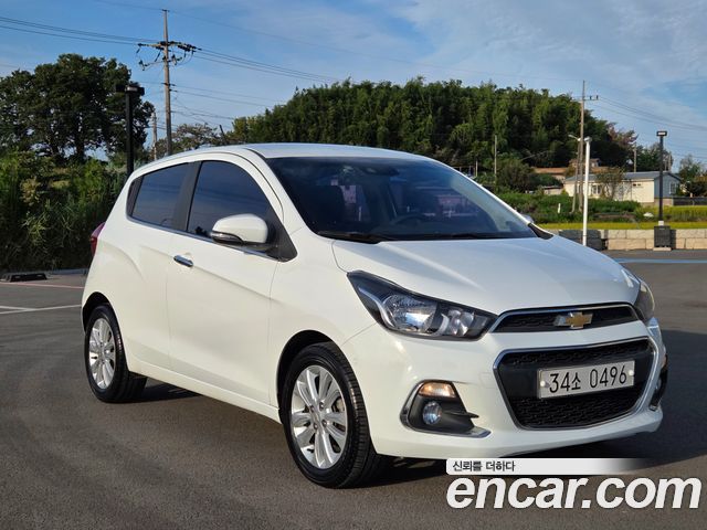 Chevrolet Next Spark LTZ 2017 — фото 4