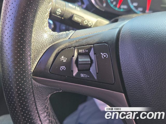 Chevrolet Next Spark LTZ 2017 — фото 10
