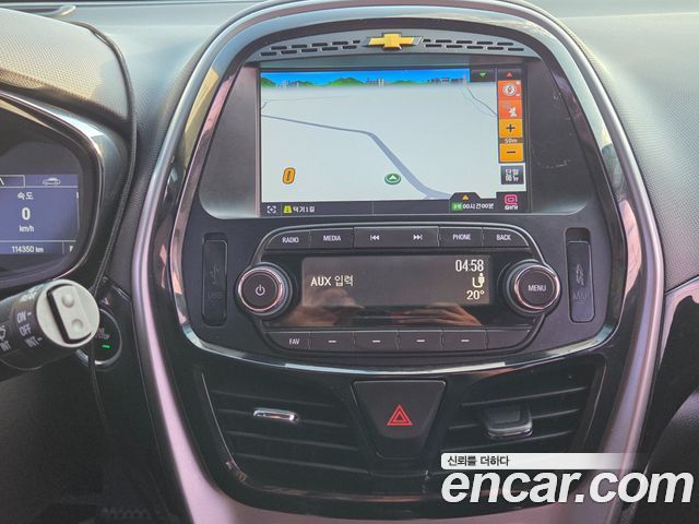 Chevrolet Next Spark LTZ 2017 — фото 15