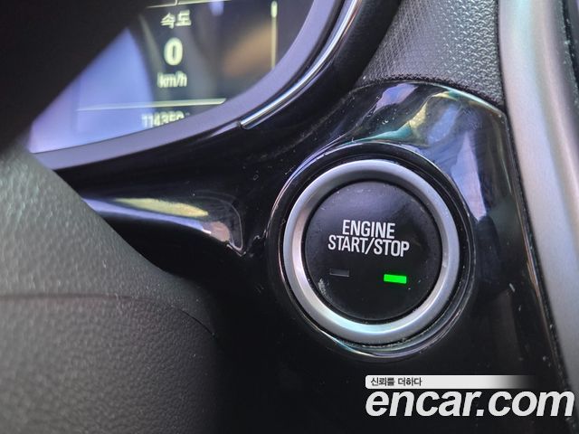 Chevrolet Next Spark LTZ 2017 — фото 17