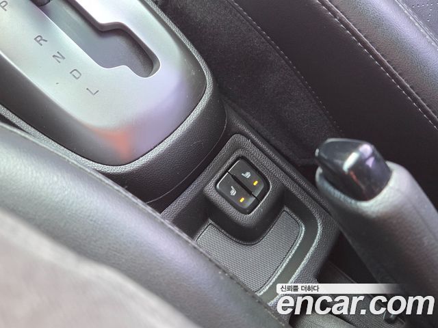 Chevrolet Next Spark LTZ 2017 — фото 18