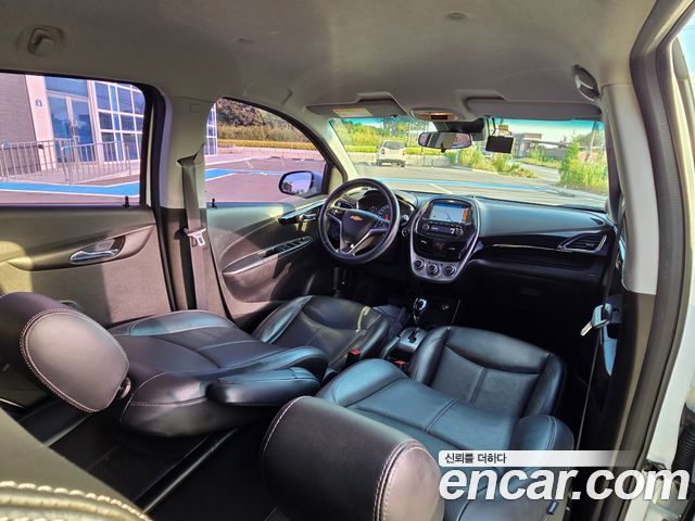 Chevrolet Next Spark LTZ 2017 — фото 20
