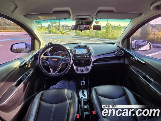 Chevrolet Next Spark LTZ 2017 — фото 21