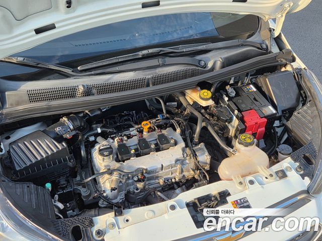Chevrolet Next Spark LTZ 2017 — фото 23