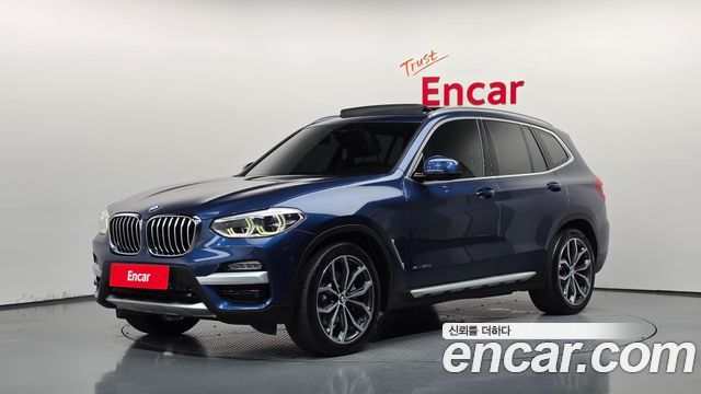 BMW X3 (G01) xDrive 30d