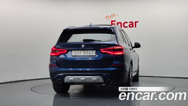 BMW X3 (G01) xDrive 30d 2018 — фото 4
