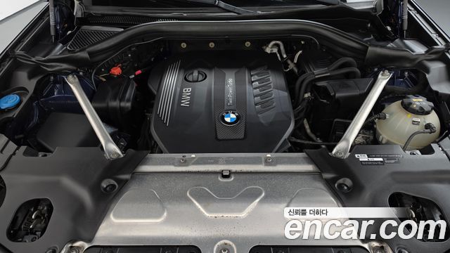 BMW X3 (G01) xDrive 30d 2018 — фото 6