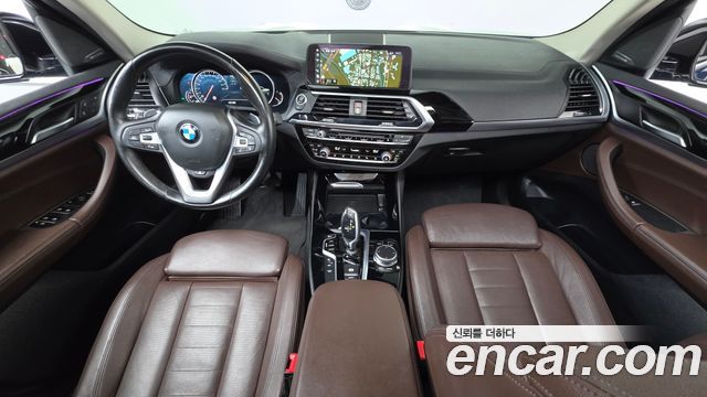 BMW X3 (G01) xDrive 30d 2018 — фото 7