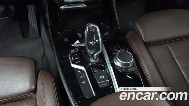 BMW X3 (G01) xDrive 30d 2018 — фото 9