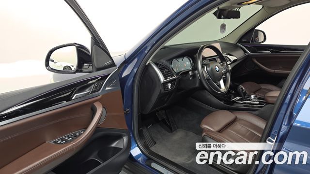 BMW X3 (G01) xDrive 30d 2018 — фото 10