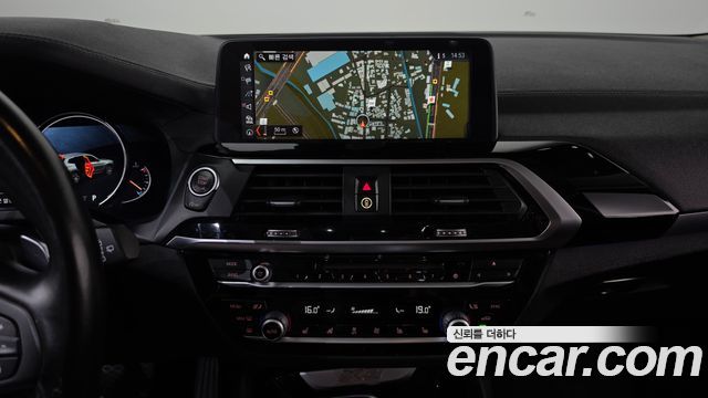 BMW X3 (G01) xDrive 30d 2018 — фото 14