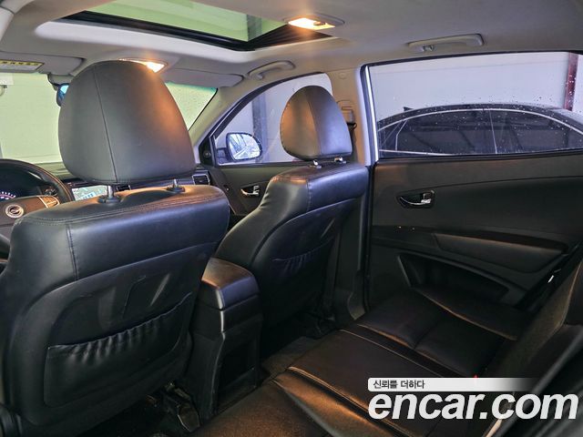 KG Mobility (SsangYong) Korando C Clubby 4WD Park 2012 — фото 7