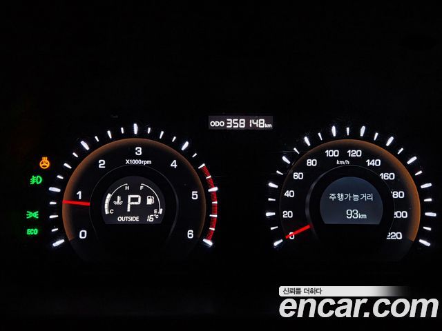 KG Mobility (SsangYong) Korando C Clubby 4WD Park 2012 — фото 8