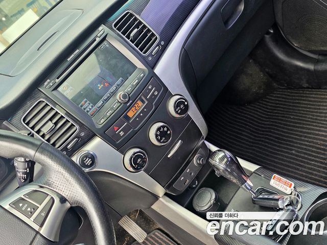 KG Mobility (SsangYong) Korando C Clubby 4WD Park 2012 — фото 9