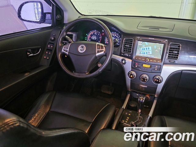 KG Mobility (SsangYong) Korando C Clubby 4WD Park 2012 — фото 10