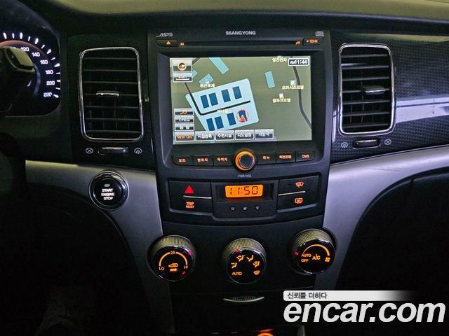 KG Mobility (SsangYong) Korando C Clubby 4WD Park 2012 — фото 16