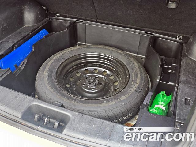 KG Mobility (SsangYong) Korando C Clubby 4WD Park 2012 — фото 20