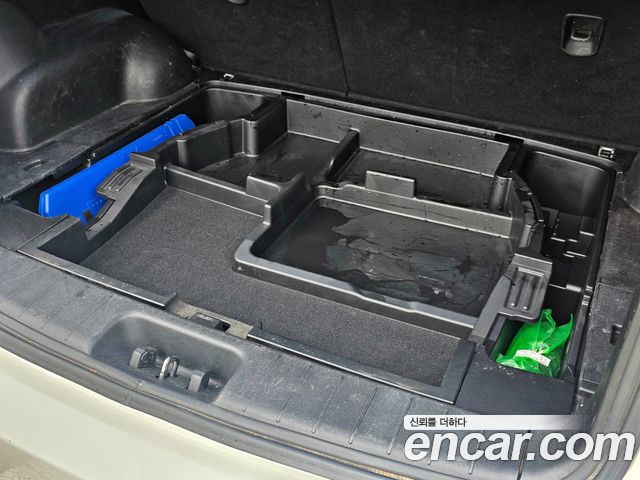 KG Mobility (SsangYong) Korando C Clubby 4WD Park 2012 — фото 21