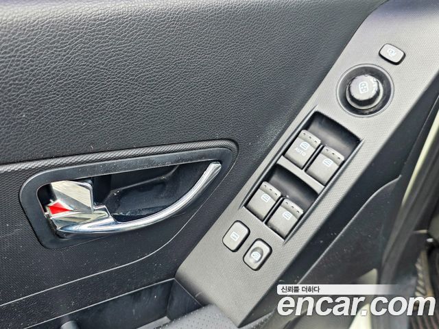 KG Mobility (SsangYong) Korando C Clubby 4WD Park 2012 — фото 22