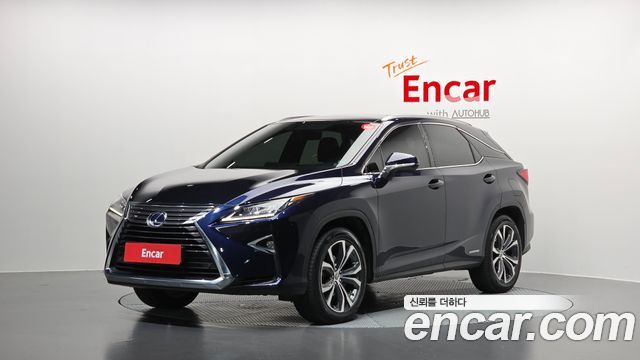 Lexus RX450h (IV) Executive