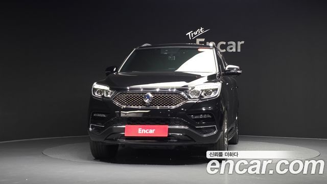 KG Mobility (SsangYong) G4 Rexton Diesel 2.2 4WD Eurasia Edition 2018 — фото 3