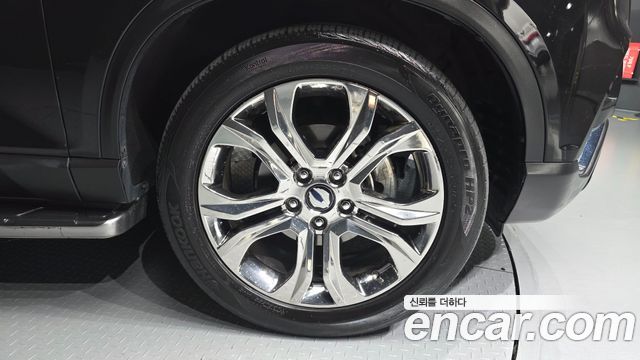 KG Mobility (SsangYong) G4 Rexton Diesel 2.2 4WD Eurasia Edition 2018 — фото 5