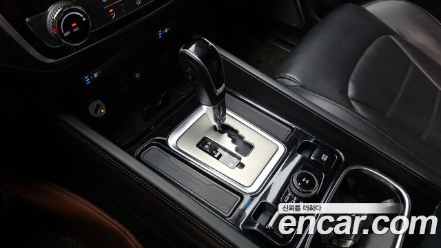 KG Mobility (SsangYong) G4 Rexton Diesel 2.2 4WD Eurasia Edition 2018 — фото 9
