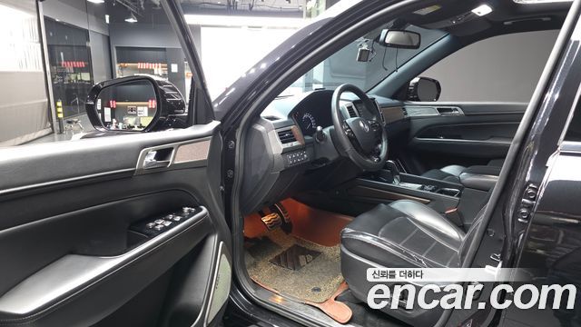 KG Mobility (SsangYong) G4 Rexton Diesel 2.2 4WD Eurasia Edition 2018 — фото 10