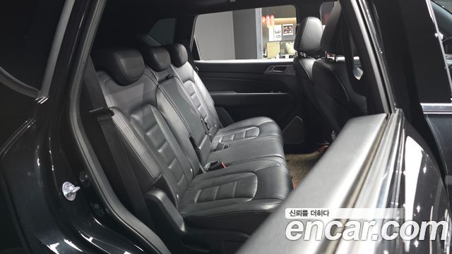 KG Mobility (SsangYong) G4 Rexton Diesel 2.2 4WD Eurasia Edition 2018 — фото 12
