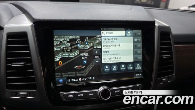KG Mobility (SsangYong) G4 Rexton Diesel 2.2 4WD Eurasia Edition 2018 — фото 14