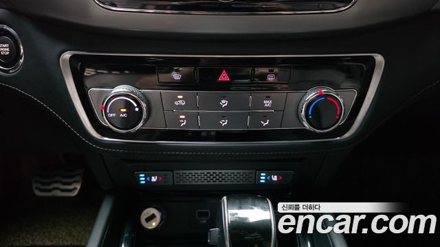 KG Mobility (SsangYong) G4 Rexton Diesel 2.2 4WD Eurasia Edition 2018 — фото 16