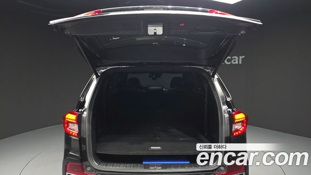 KG Mobility (SsangYong) G4 Rexton Diesel 2.2 4WD Eurasia Edition 2018 — фото 20