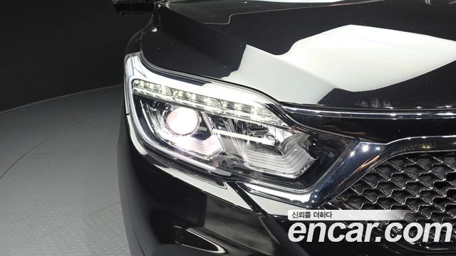 KG Mobility (SsangYong) G4 Rexton Diesel 2.2 4WD Eurasia Edition 2018 — фото 22