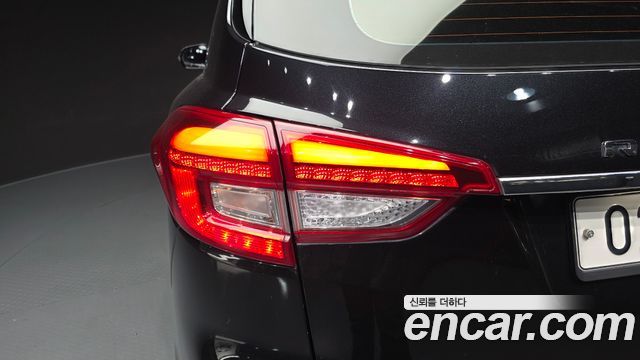 KG Mobility (SsangYong) G4 Rexton Diesel 2.2 4WD Eurasia Edition 2018 — фото 23