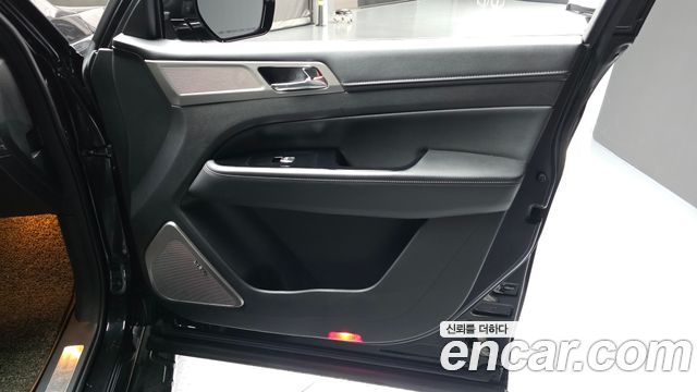 KG Mobility (SsangYong) G4 Rexton Diesel 2.2 4WD Eurasia Edition 2018 — фото 24