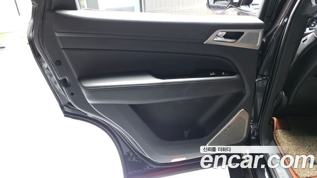 KG Mobility (SsangYong) G4 Rexton Diesel 2.2 4WD Eurasia Edition 2018 — фото 25
