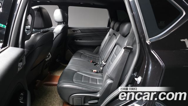 KG Mobility (SsangYong) G4 Rexton Diesel 2.2 4WD Eurasia Edition 2018 — фото 26