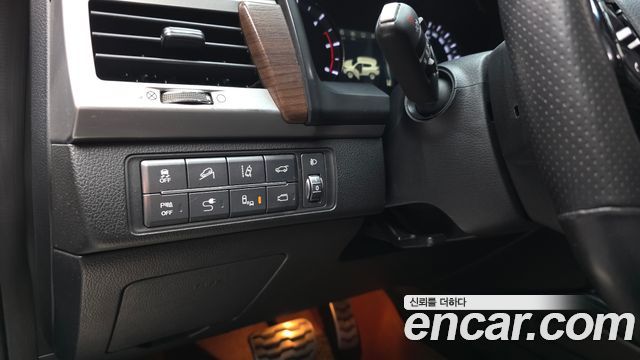 KG Mobility (SsangYong) G4 Rexton Diesel 2.2 4WD Eurasia Edition 2018 — фото 31