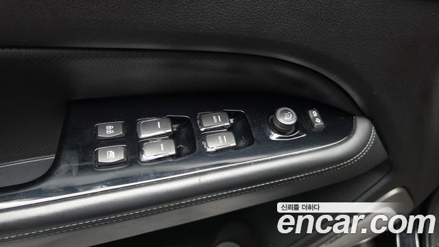 KG Mobility (SsangYong) G4 Rexton Diesel 2.2 4WD Eurasia Edition 2018 — фото 32
